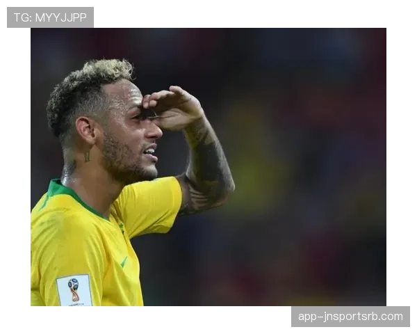 内马尔世界杯数据解析：大赛表现是否匹配其巨星定位